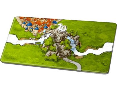 Mindok Carcassonne jubilejní edice 20 let