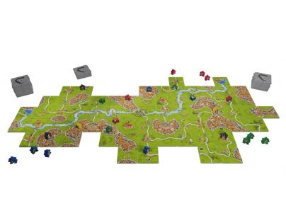 Mindok Carcassonne jubilejní edice 20 let