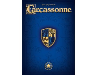 Mindok Carcassonne jubilejní edice 20 let