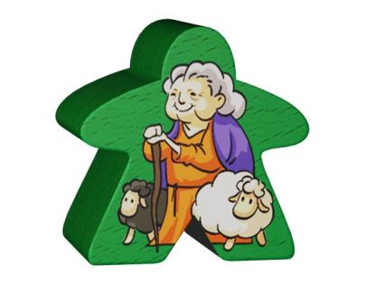 Mindok Carcassonne jubilejní edice 20 let