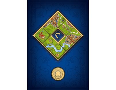 Mindok Carcassonne jubilejní edice 20 let