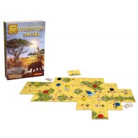 Mindok Carcassonne Safari
