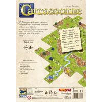Mindok Carcassonne základní hra 3