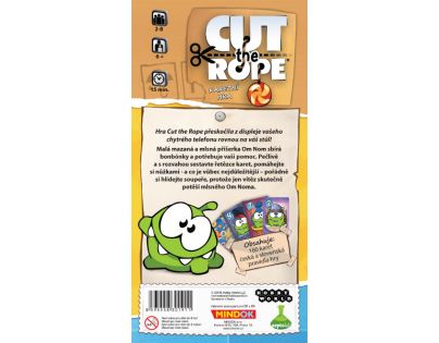 Mindok Cut the Rope