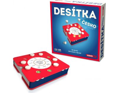 Mindok Desítka Česko