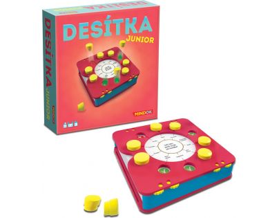Mindok Desítka Junior