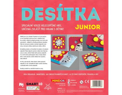 Mindok Desítka Junior