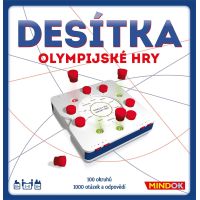 Mindok Desítka Olympijské hry