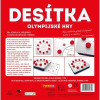 Mindok Desítka Olympijské hry 2