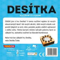 Mindok Desítka rozšíření Cestování - Poškozený obal 2