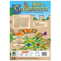 Mindok Děti z Carcassonne - Poškozený obal 5