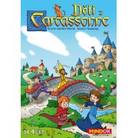 Mindok Děti z Carcassonne 2