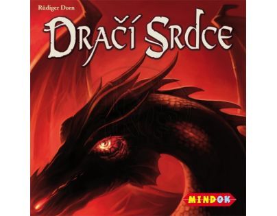 Mindok 300686 - Dračí srdce