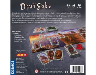 Mindok 300686 - Dračí srdce