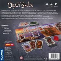 Mindok 300686 - Dračí srdce 2