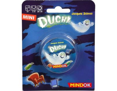 Mindok Duch Mini CZ a SK verze
