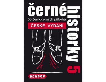 MindOK Černé historky 5