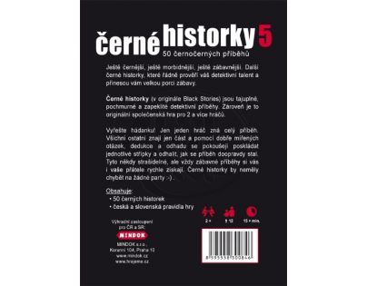 MindOK Černé historky 5
