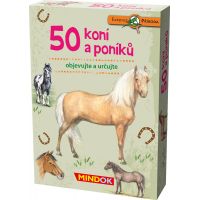 Mindok Expedice příroda 50 koní a poníků 3