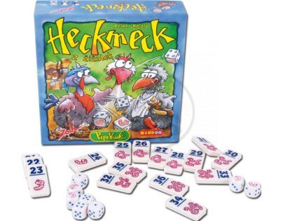 Mindok 300365 - Heckmeck z žížalek