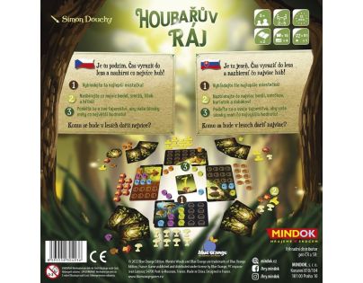 Mindok Houbařův ráj