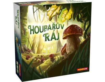 Mindok Houbařův ráj
