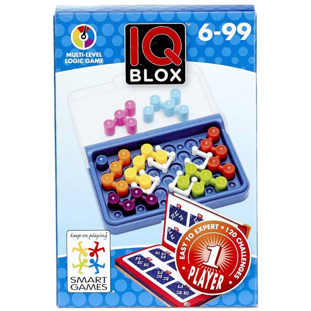 Smart Games IQ Blox