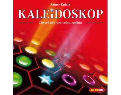 Mindok 300822 - Kaleidoskop