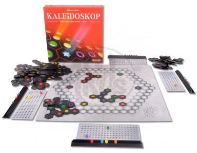 Mindok 300822 - Kaleidoskop