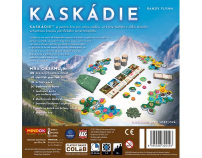 Mindok Kaskádie