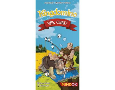 Mindok Kingdomino Věk obrů