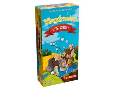 Mindok Kingdomino Věk obrů