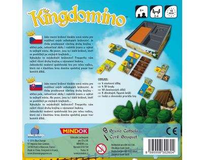 Mindok Kingdomino