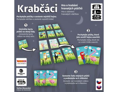 Mindok Krabčáci