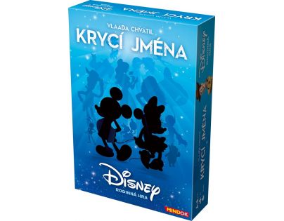 Mindok Krycí jména: Disney