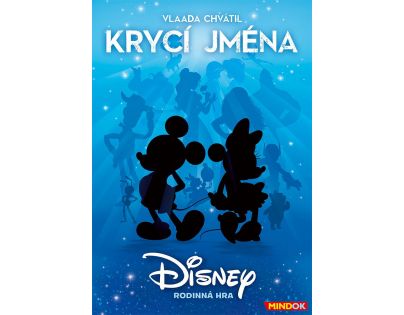 Mindok Krycí jména: Disney