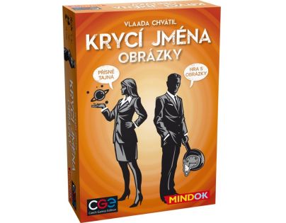 Mindok Krycí jména Obrázky