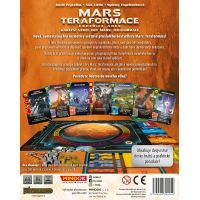 Mindok Mars Teraformace Expedice Ares 4