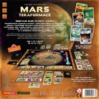 Mindok Mars: Teraformace 3
