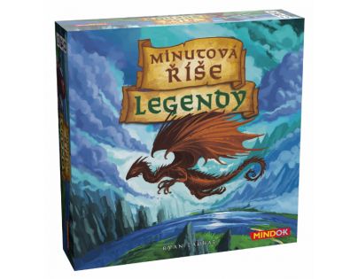 Mindok Minutová říše: Legendy