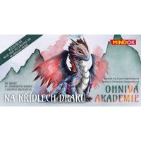 Mindok Na křídlech draků: Ohnivá akademie 2