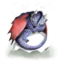 Mindok Na křídlech draků: Ohnivá akademie 5