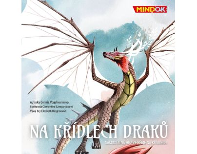 Mindok Na křídlech draků
