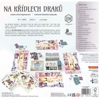 Mindok Na křídlech draků 6