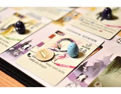 Mindok Na křídlech draků