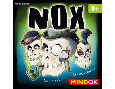 Mindok  -  SMART 117 – Nox