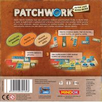 Mindok Patchwork 4