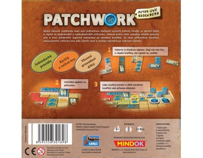 Mindok Patchwork