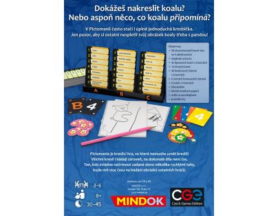 Mindok Pictomania