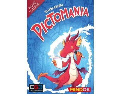 Mindok Pictomania
